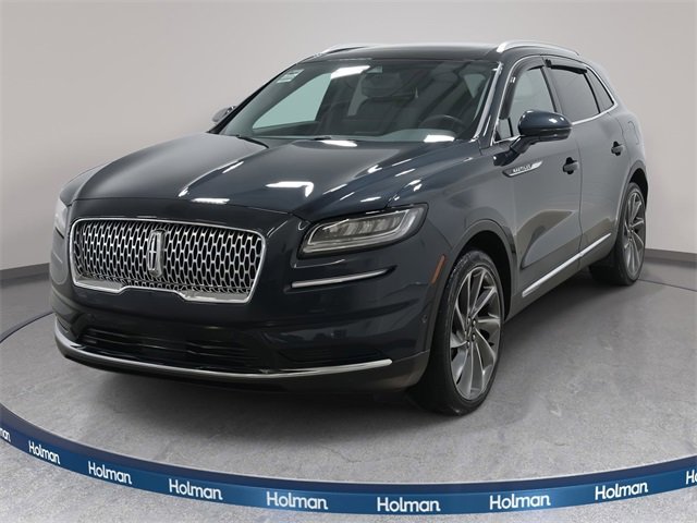 Certified 2022 Lincoln Nautilus Reserve w/ Equipment Group 201A image 2