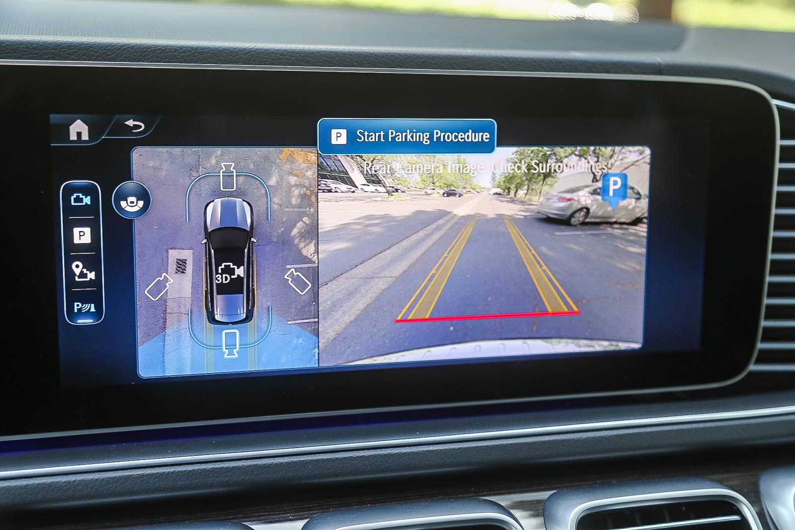 Used 2025 Mercedes-Benz GLS 450 4MATIC image 22