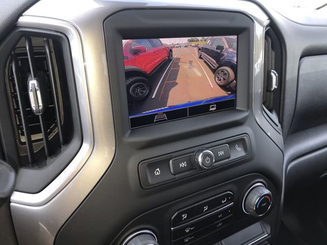 Used 2022 Chevrolet Silverado 1500 Custom AWD/4WD image 17