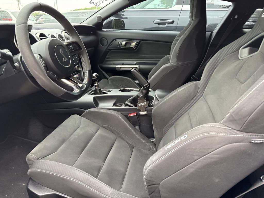 Used 2017 Ford Mustang Shelby GT350 w/ Electronics Package RWD image 6