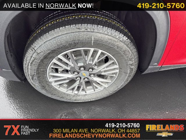 New 2026 Chevrolet Traverse LT w/ LPO, Floor Liner Package image 9