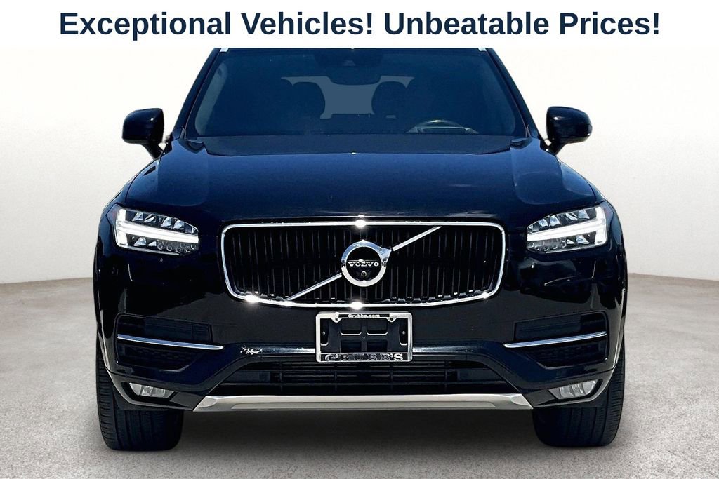 Used 2019 Volvo XC90 T6 Momentum w/ Advanced Package AWD/4WD image 3