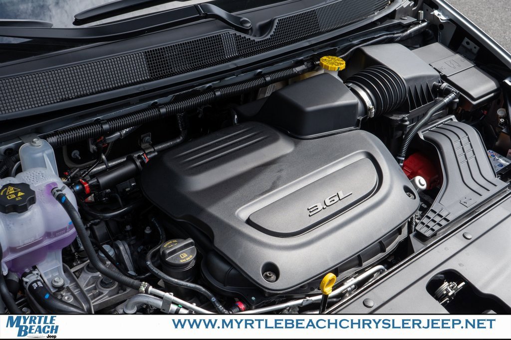 New 2026 Chrysler Pacifica Pinnacle image 31