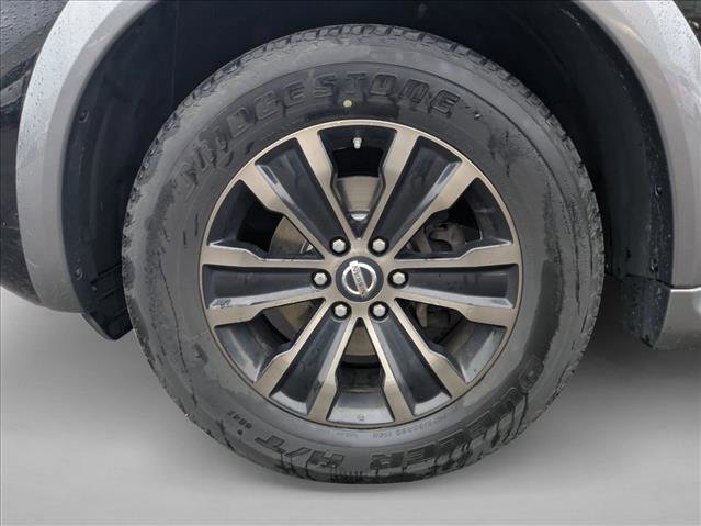Used 2017 Nissan Armada Platinum w/ Captain Seat Package AWD/4WD image 17