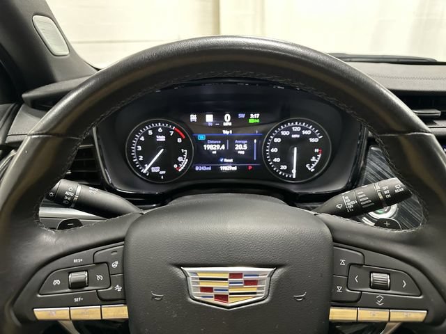 Certified 2024 Cadillac XT6 Premium Luxury w/ Technology Package AWD/4WD image 10