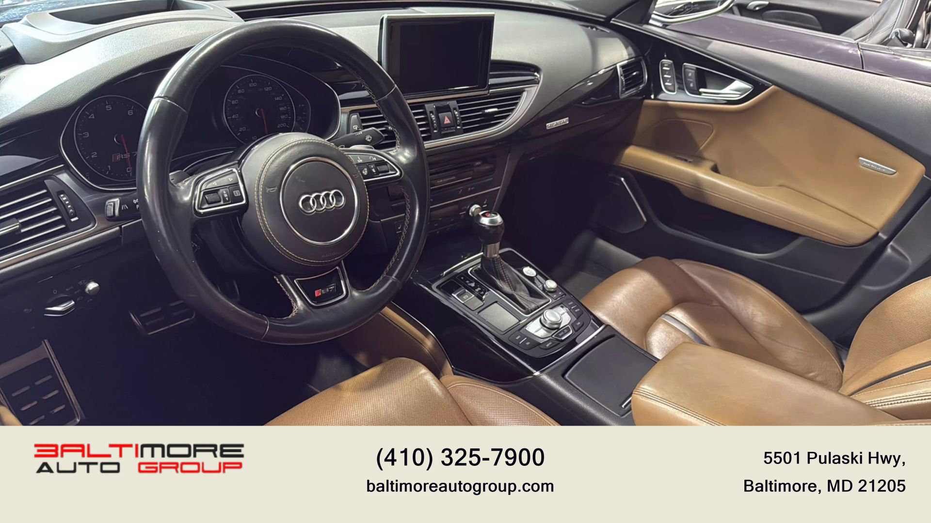 Used 2015 Audi RS 7 Prestige image 24