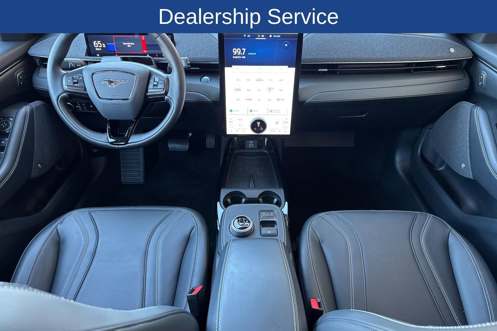 Certified 2024 Ford Mustang Mach-E Premium RWD image 17