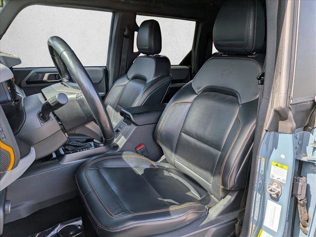 Used 2021 Ford Bronco Badlands AWD/4WD image 16