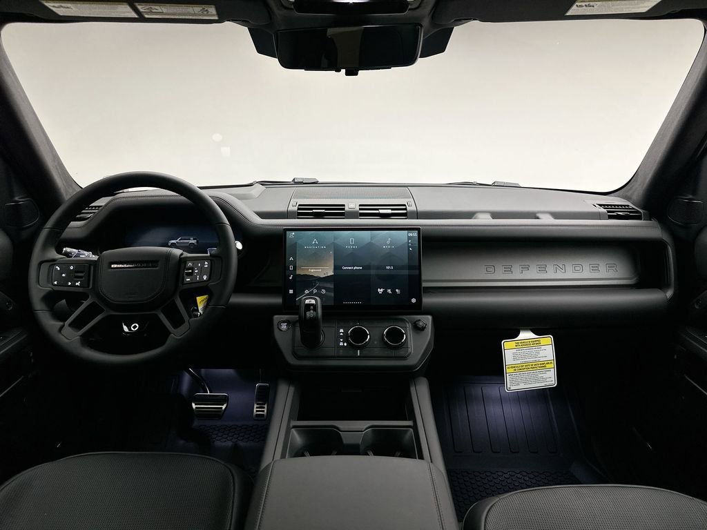 New 2026 Land Rover Defender 110 OCTA AWD/4WD image 18