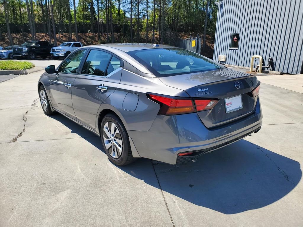 Certified 2025 Nissan Altima 2.5 S image 7