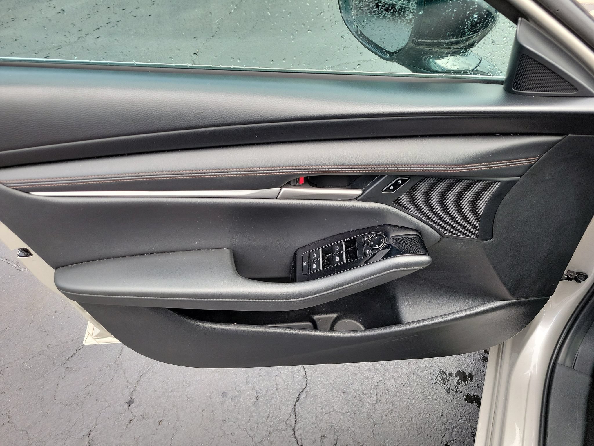 Used 2025 MAZDA MAZDA3 s Sport FWD image 8