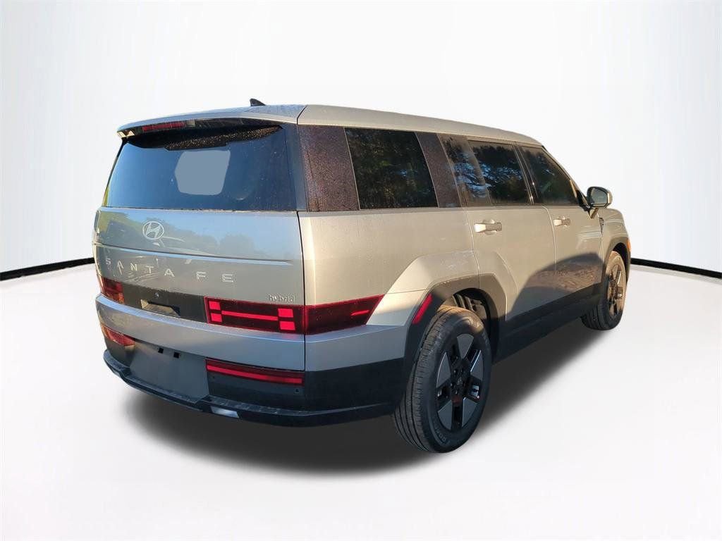 New 2026 Hyundai Santa Fe SE image 5