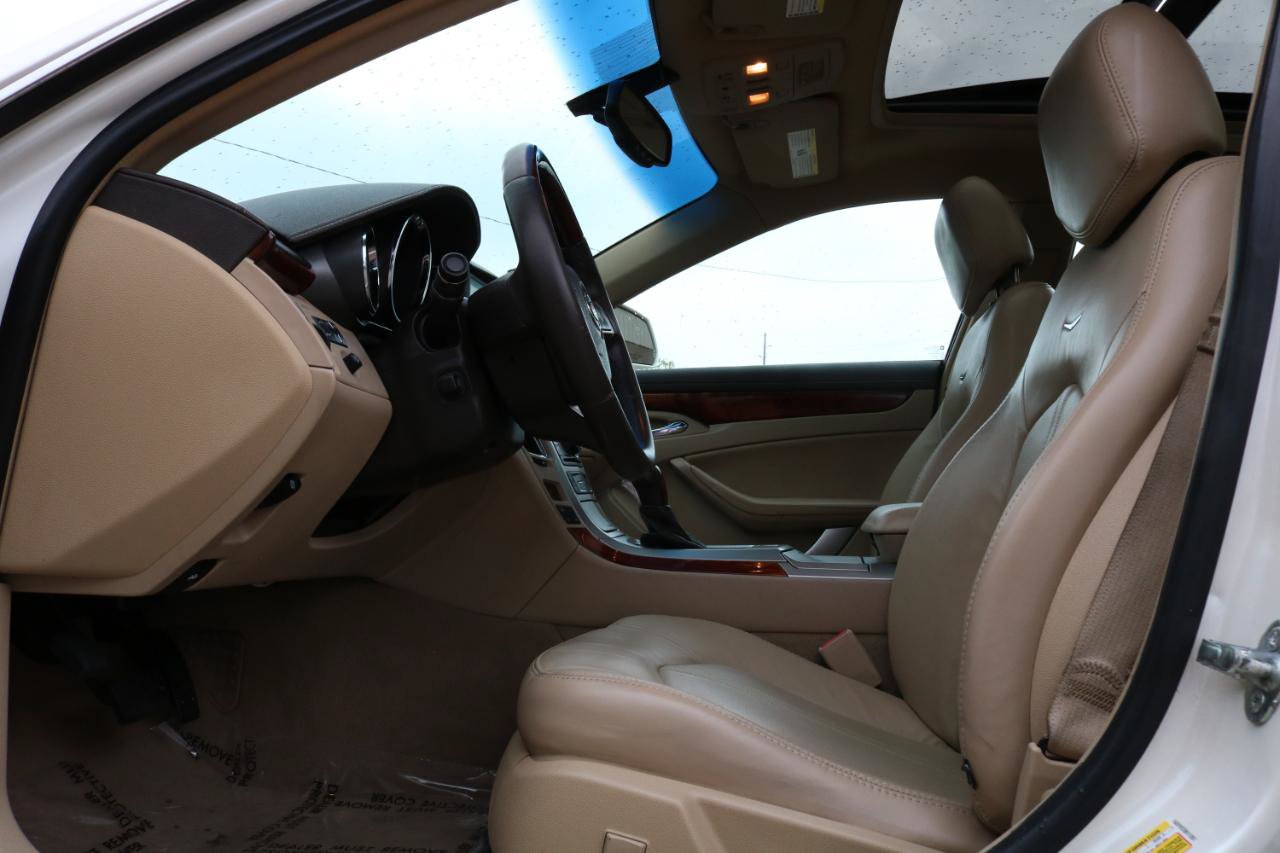 Used 2011 Cadillac CTS Premium RWD image 21