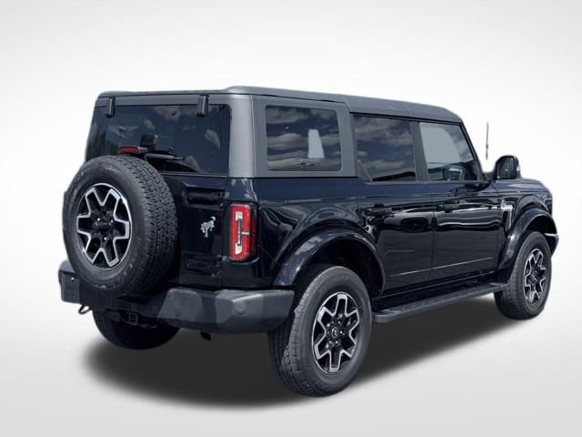Used 2023 Ford Bronco Outer Banks AWD/4WD image 6