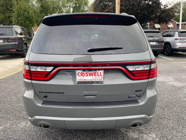 New 2026 Dodge Durango GT w/ Blacktop Package AWD/4WD image 6