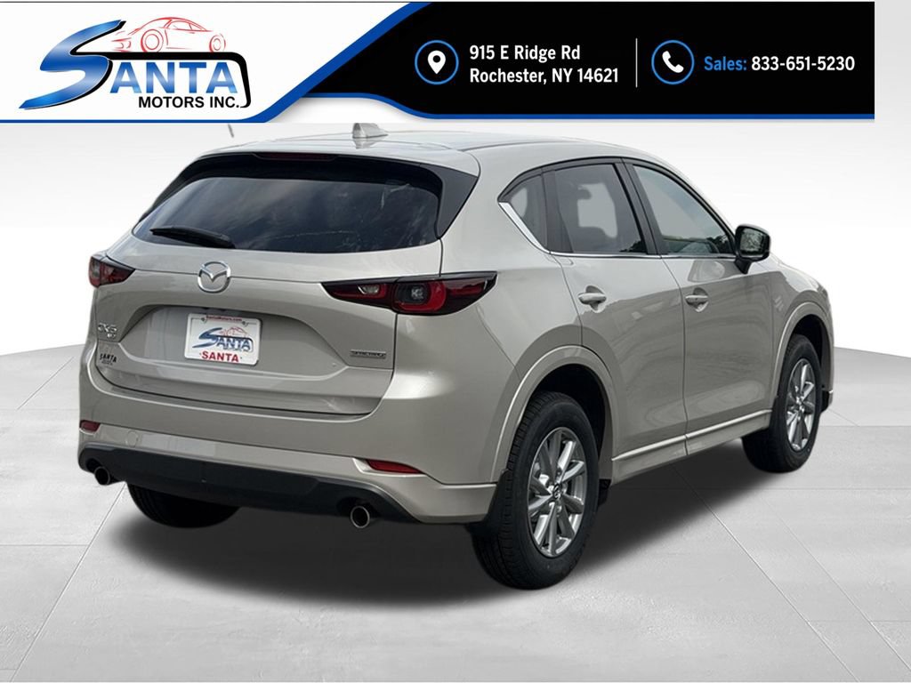 Used 2024 MAZDA CX-5 AWD 2.5 S w/ Preferred Package image 18