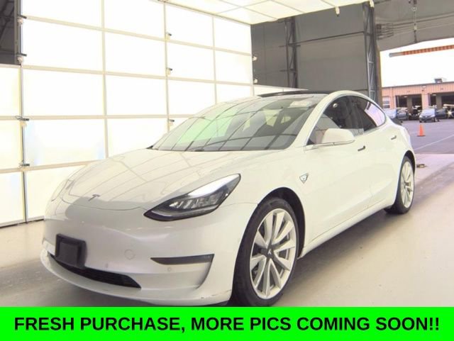 Used 2019 Tesla Model 3 Long Range