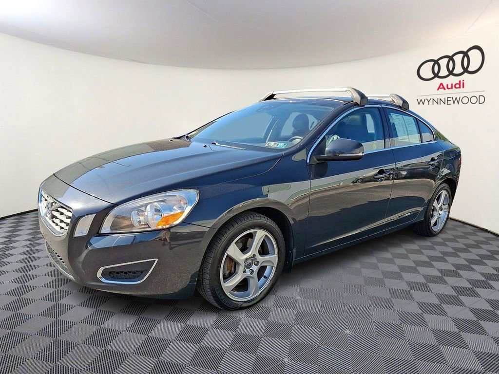 Used 2012 Volvo S60 T5 w/ Climate Pkg FWD image 3