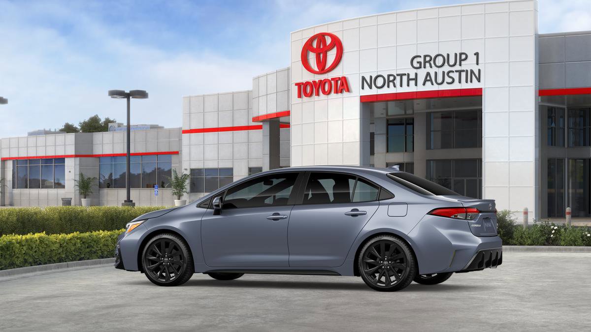 New 2026 Toyota Corolla SE FWD image 5