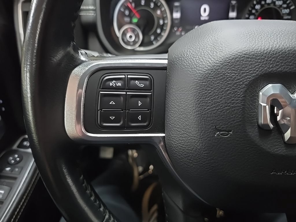 Used 2022 RAM 2500 Laramie w/ Night Edition AWD/4WD image 21