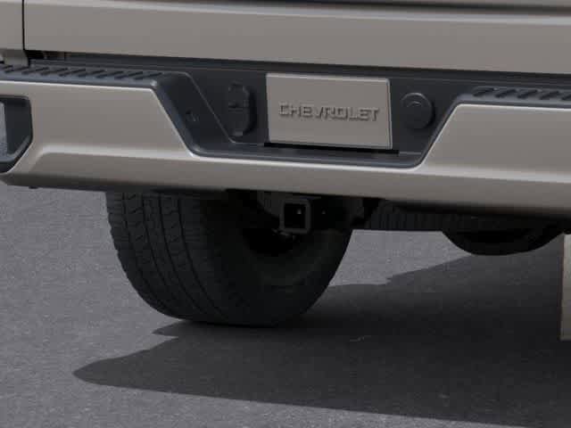 New 2026 Chevrolet Silverado 1500 Custom AWD/4WD image 14