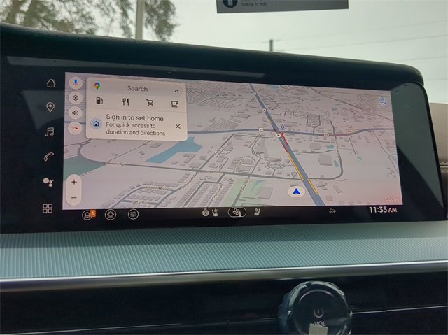 New 2025 Nissan Murano Platinum w/ Cargo Package image 21