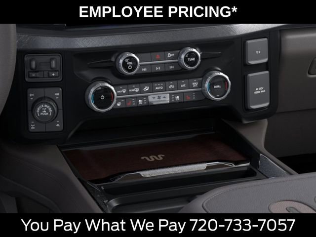 New 2026 Ford F250 King Ranch w/ Tremor Off-Road Package AWD/4WD image 17
