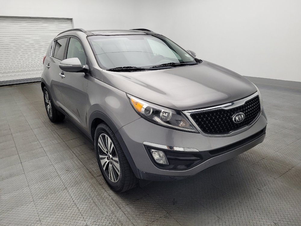 Used 2014 Kia Sportage EX image 13