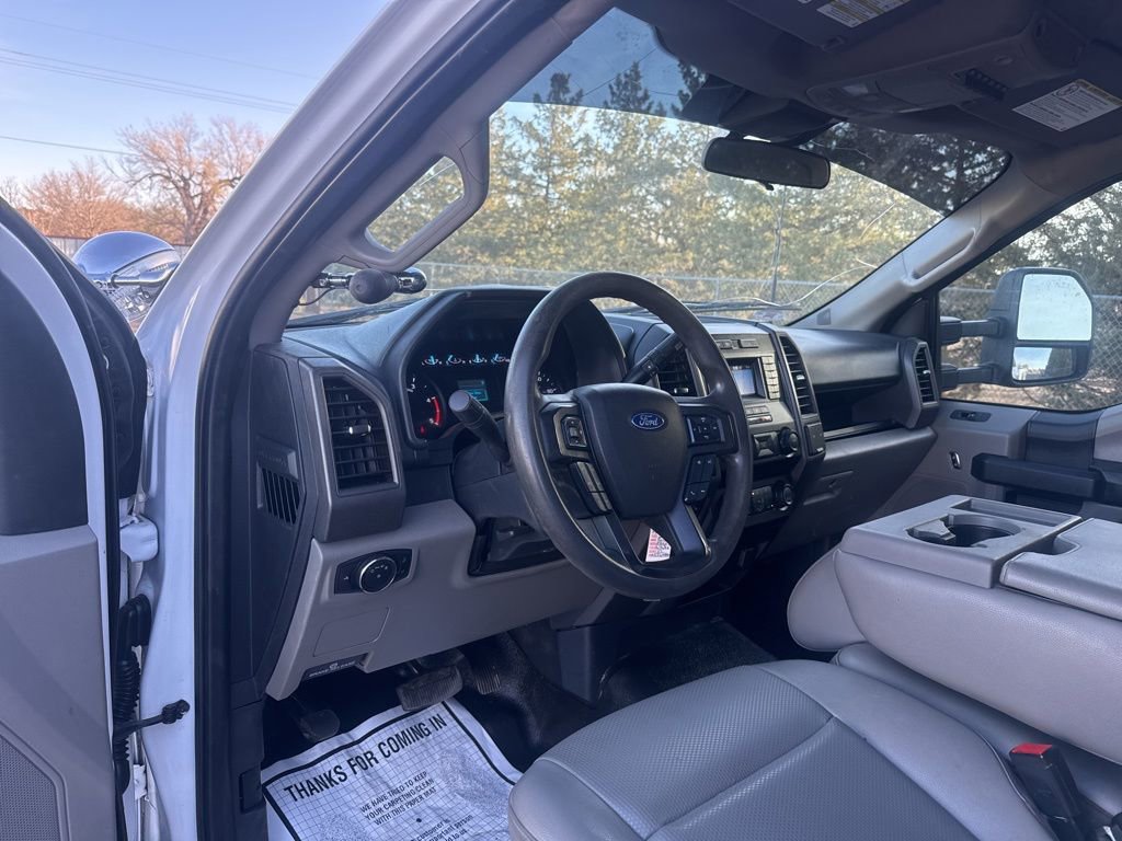 Used 2022 Ford F350 XL w/ STX Appearance Package image 15