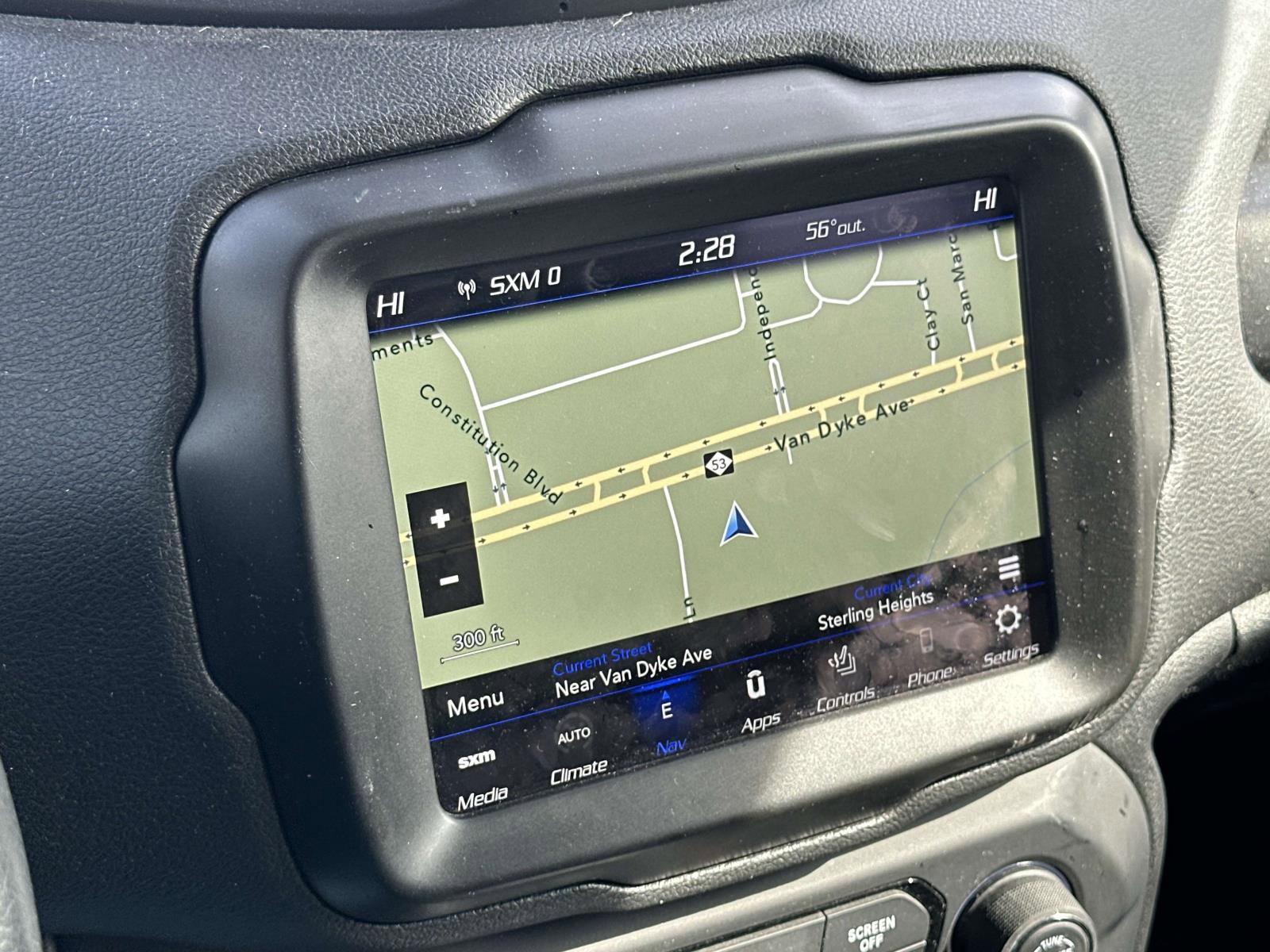 Used 2022 Jeep Renegade Latitude w/ Convenience Group image 24