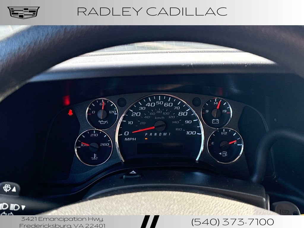 Used 2024 Chevrolet Express 2500 w/ Driver Convenience Package image 16