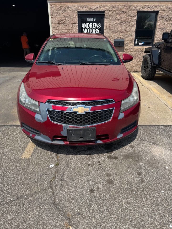 Used 2011 Chevrolet Cruze LT