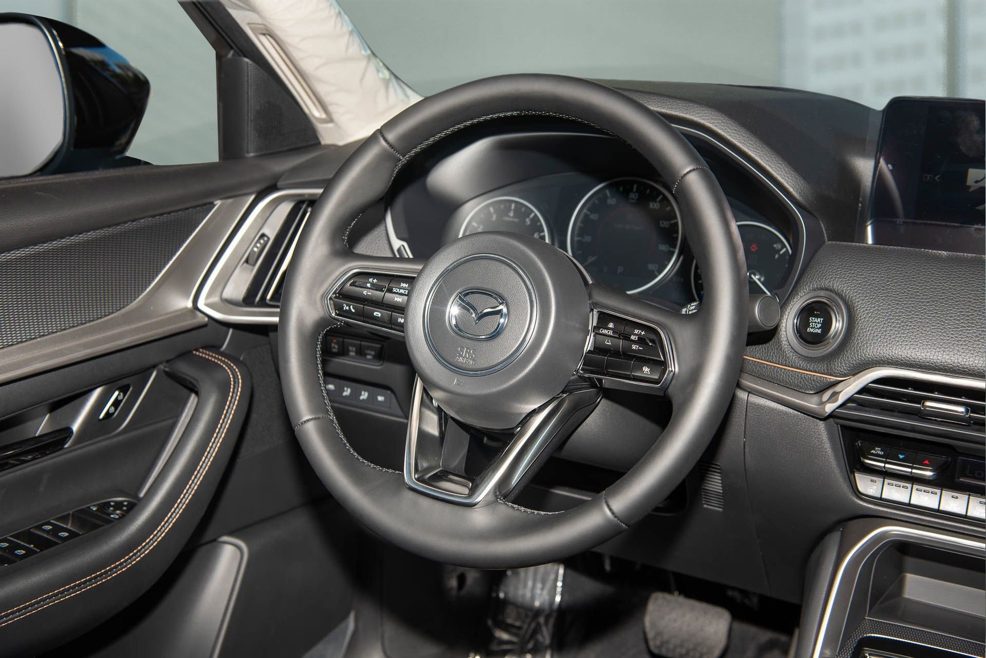 New 2026 MAZDA CX-70 3.3 Turbo w/ Preferred Package image 19