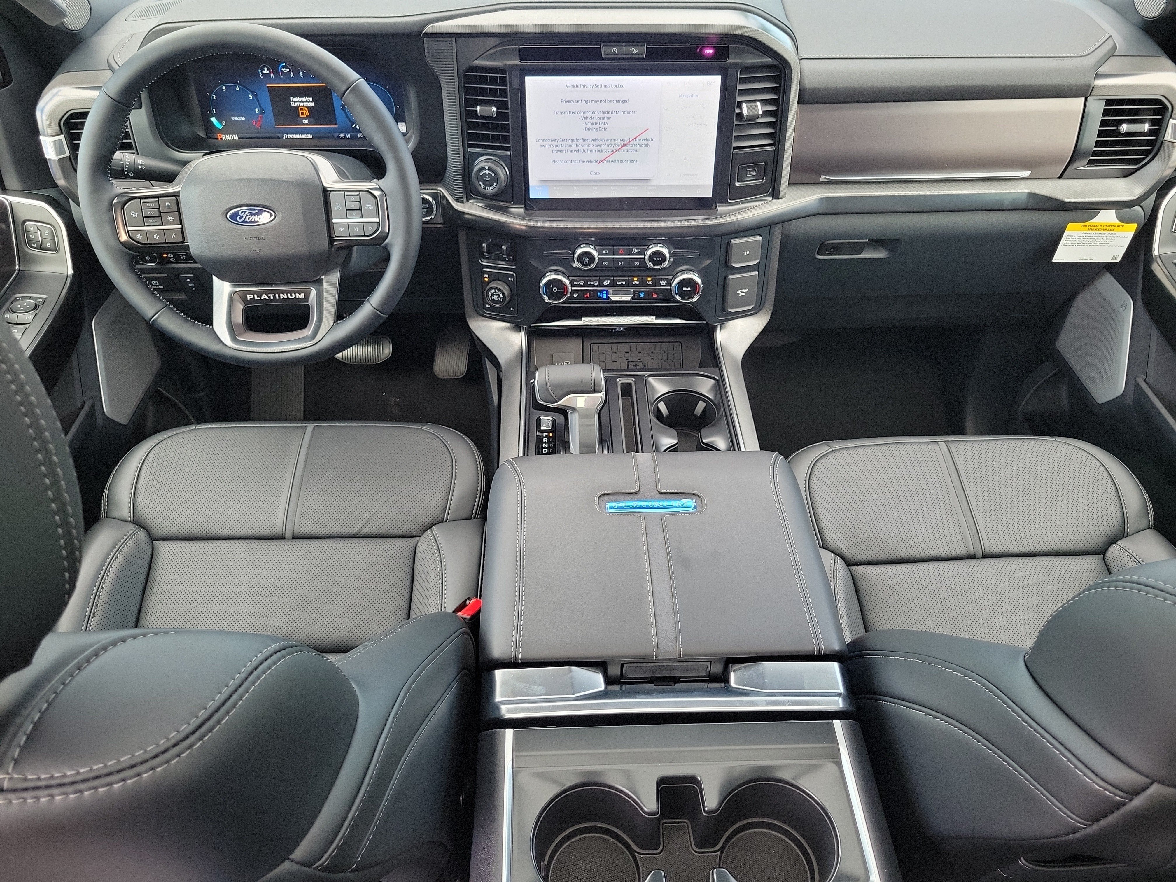New 2026 Ford F150 Platinum w/ Equipment Group 702A High AWD/4WD image 10