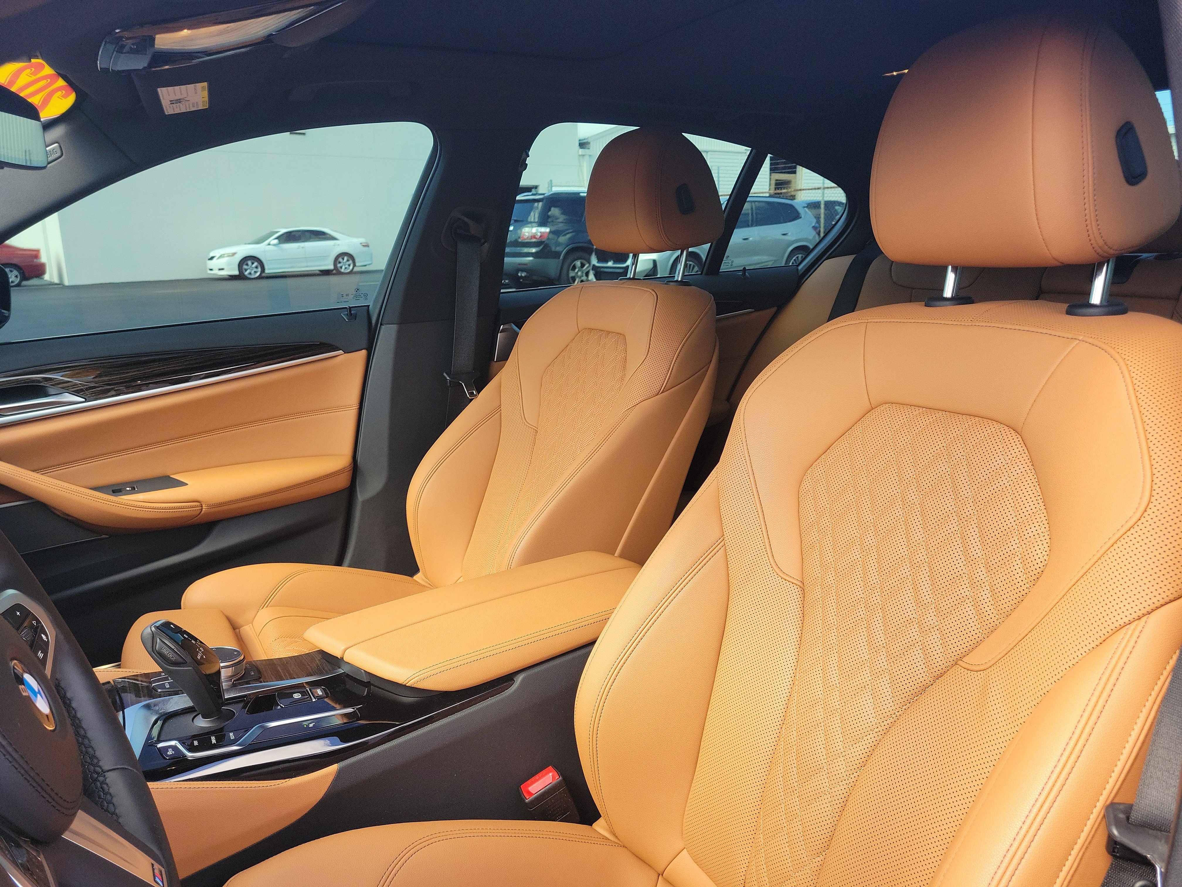 Certified 2023 BMW 540i w/ M Sport Package RWD image 26