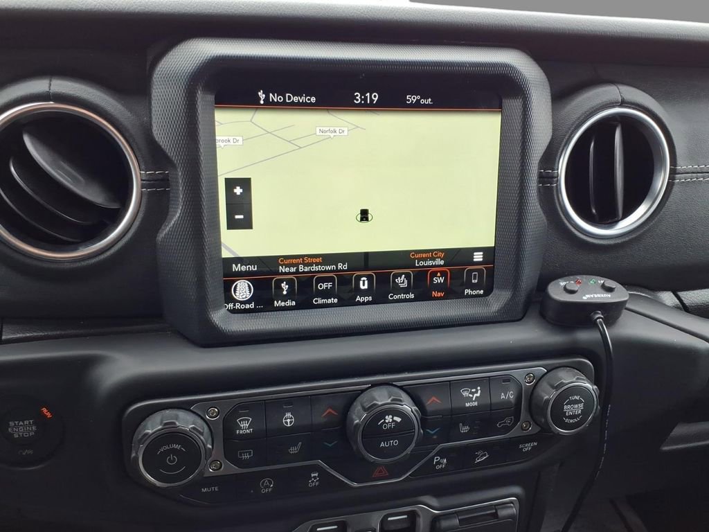 Used 2019 Jeep Wrangler Unlimited Moab w/ Quick Order Package 24M Moab image 25