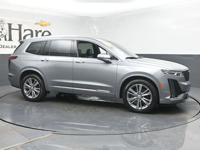 Used 2024 Cadillac XT6 Premium Luxury w/ Technology Package
