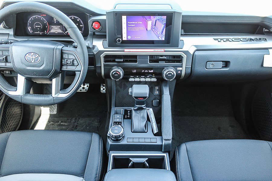New 2025 Toyota Tacoma TRD Sport image 15