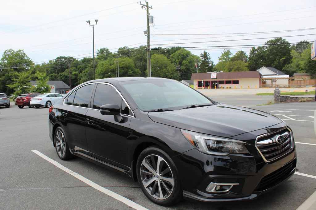 Used 2019 Subaru Legacy 2.5i Limited w/ Popular Package #2A AWD/4WD image 3