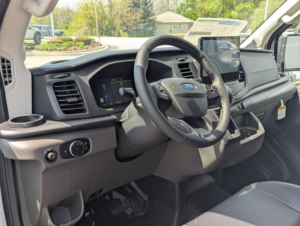 New 2026 Ford Transit 350 XL AWD/4WD image 5