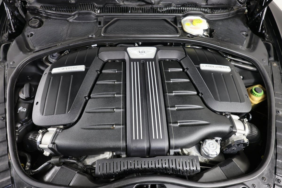 Used 2014 Bentley Continental GT Speed AWD/4WD image 37