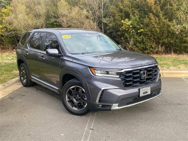 Used 2023 Honda Pilot EX-L video 1