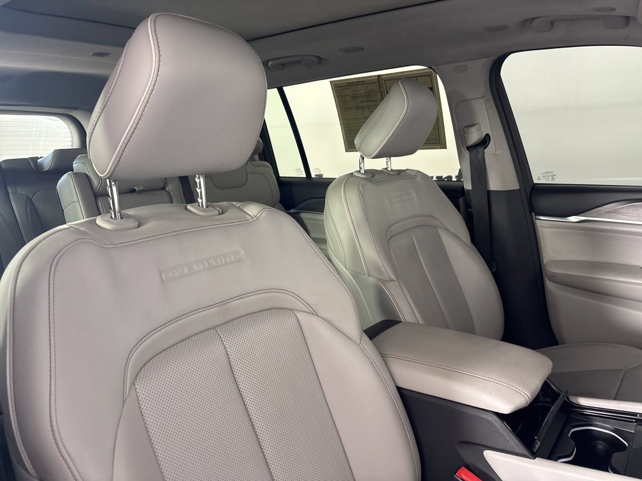 Used 2022 Jeep Grand Cherokee L Overland AWD/4WD image 34