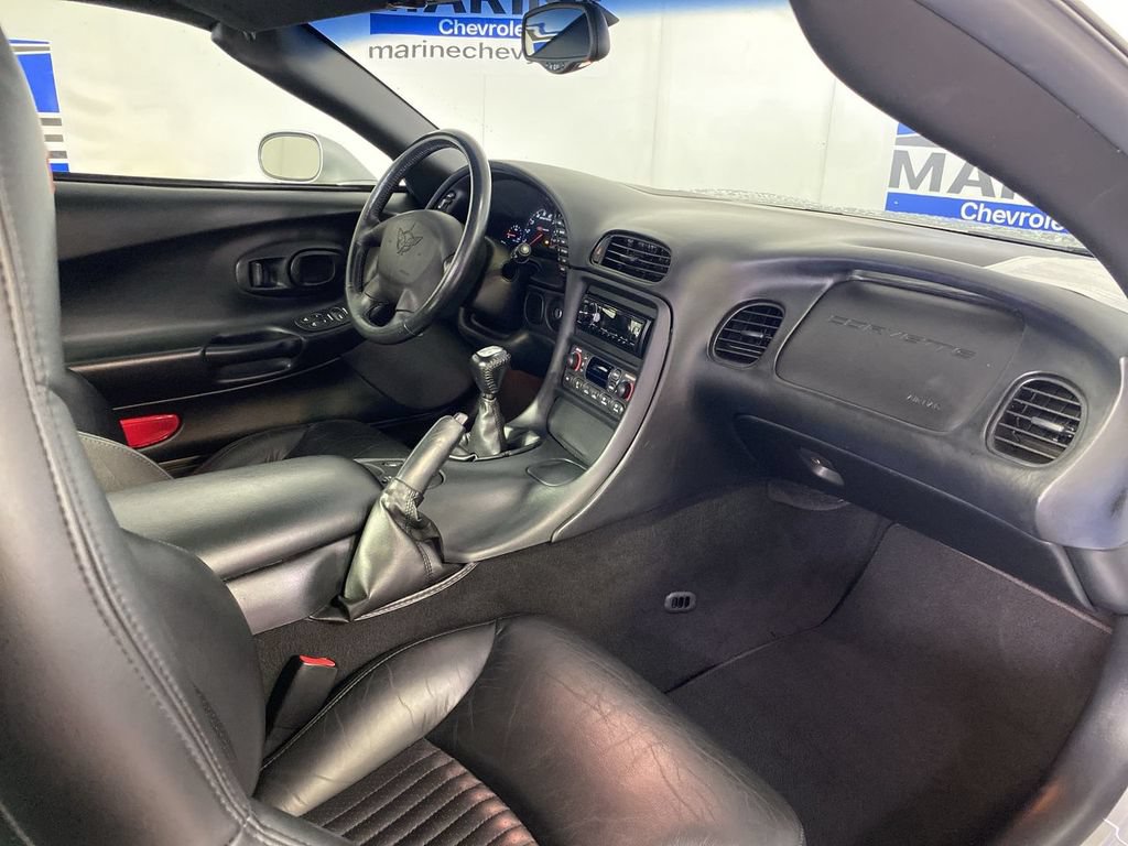 Used 2003 Chevrolet Corvette Z06 RWD image 29