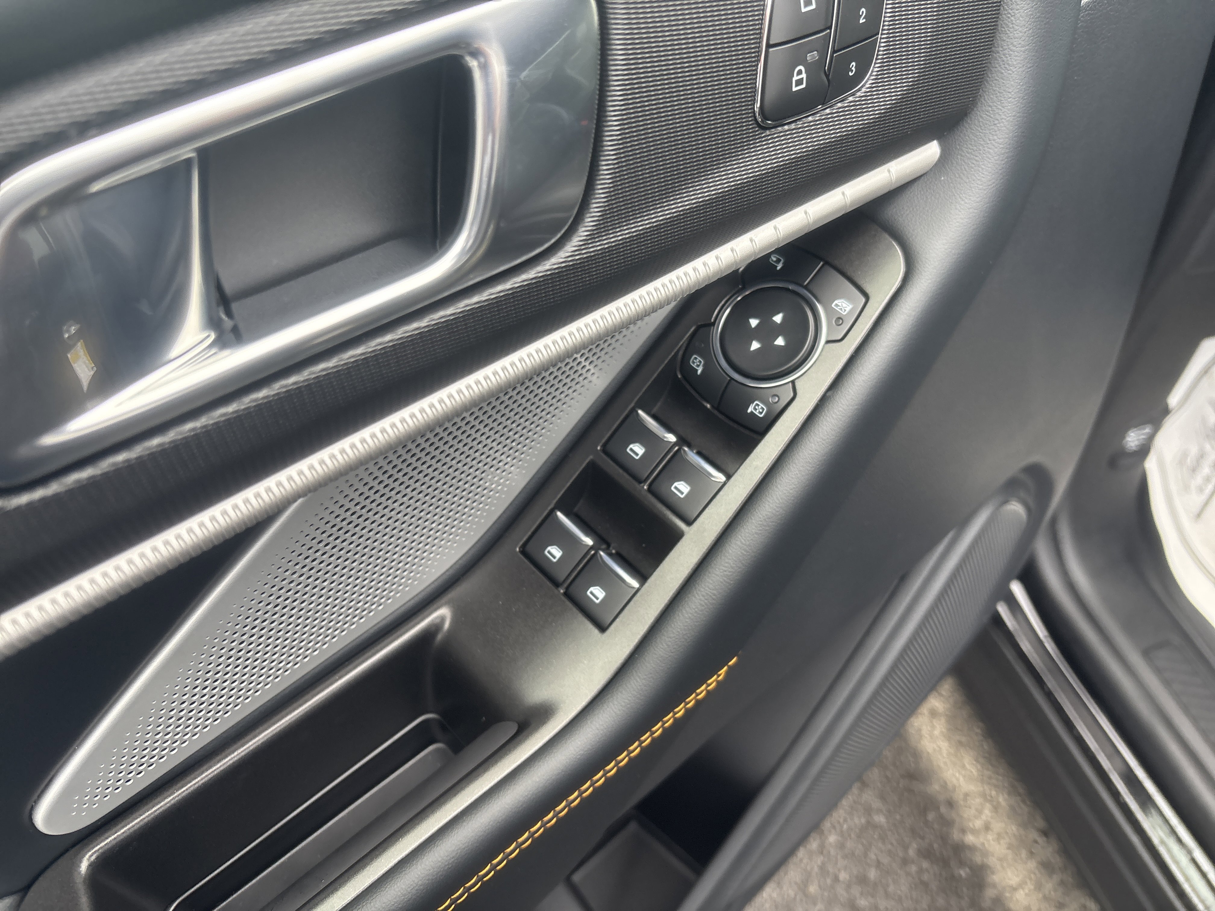 New 2026 Ford Explorer Tremor w/ Tremor Ultimate Package image 17