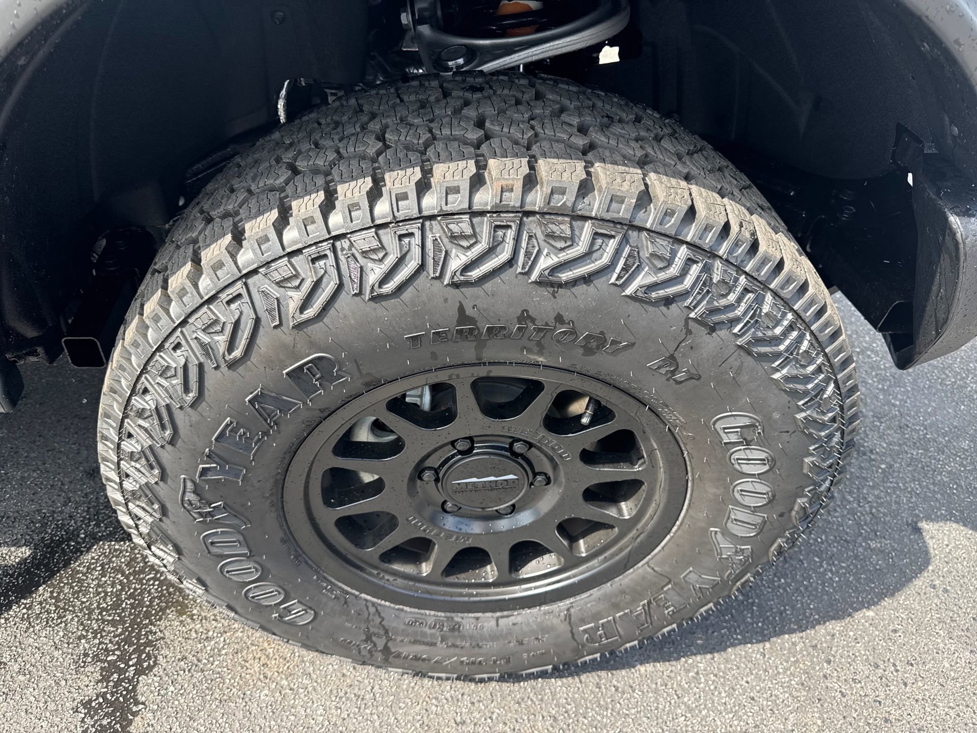 New 2026 Ford Bronco Big Bend image 5