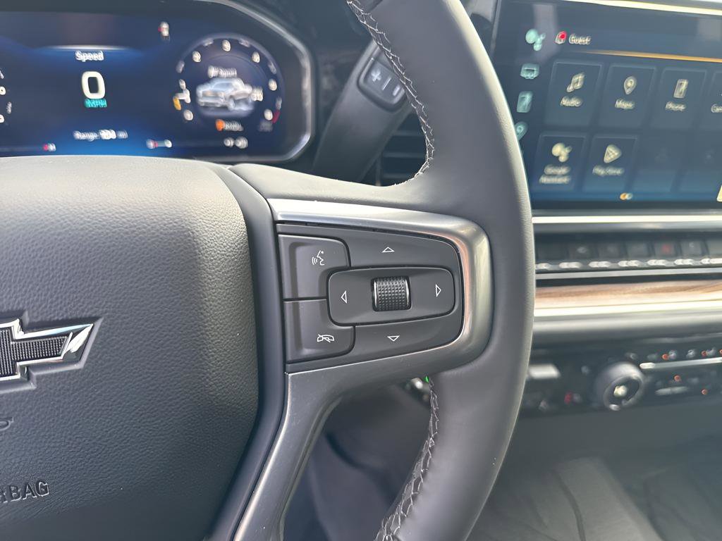 New 2026 Chevrolet Silverado 1500 RST w/ RST Select Package image 23