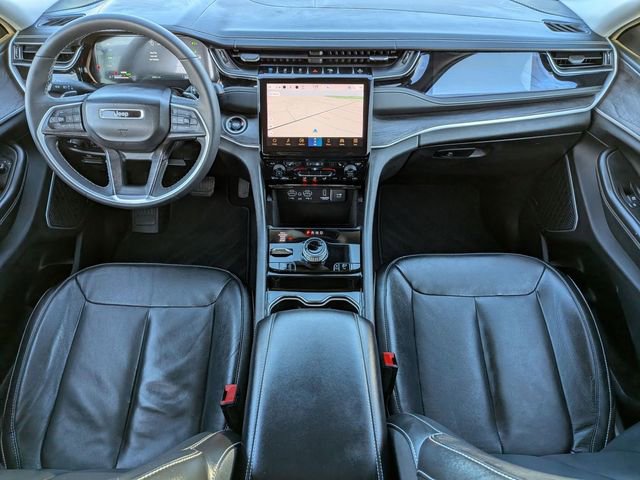 Used 2022 Jeep Grand Cherokee Limited 4xe image 29