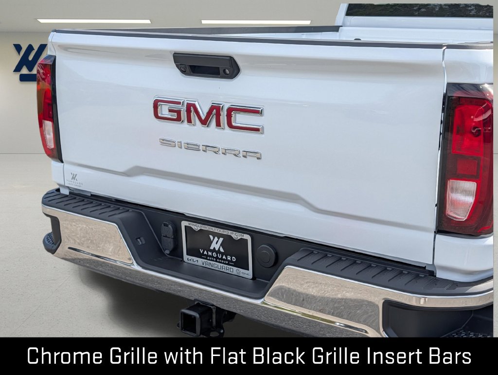 New 2026 GMC Sierra 2500 Pro AWD/4WD image 7