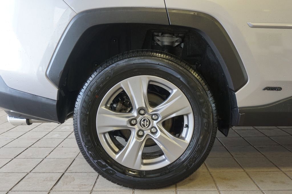 Used 2023 Toyota RAV4 XLE image 20